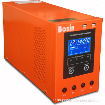 1000W / 48V Power Frequency Pure Sine Wave Solar Inverter with DC & USB Ports